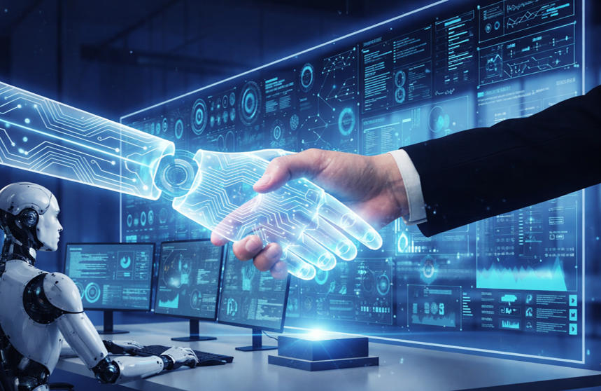 From AI Tools to Digital Employees: The CIO Operating Model Shift